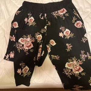 Women’s Drawstring leggings